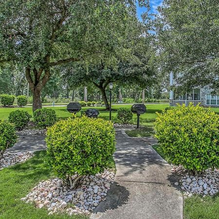Lovely Myrtle Beach Condo 4 Mi To Boardwalk! Exterior photo