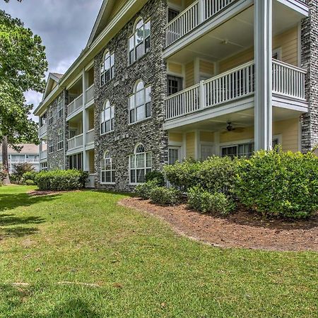 Lovely Myrtle Beach Condo 4 Mi To Boardwalk! Exterior photo