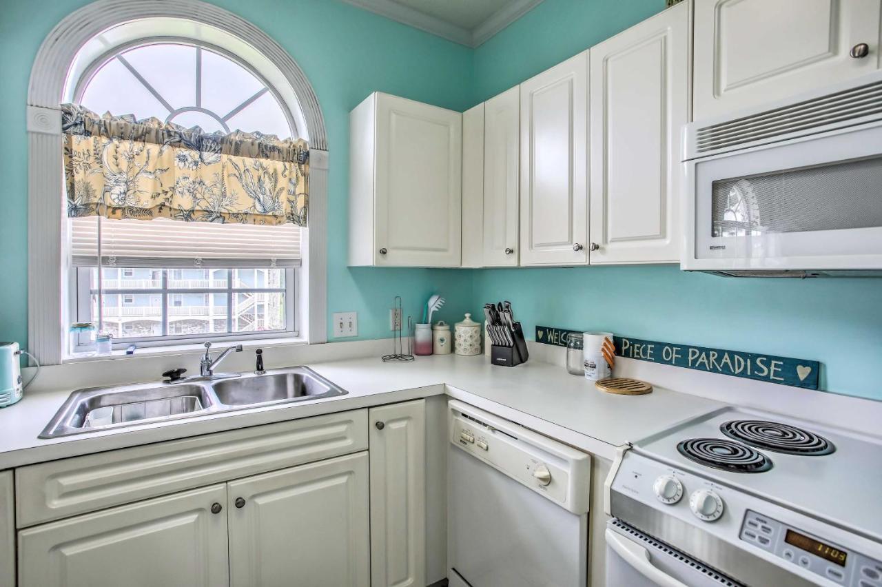 Lovely Myrtle Beach Condo 4 Mi To Boardwalk! Exterior photo